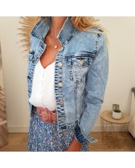 Veste Elisea clair