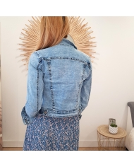 Veste Elisea clair