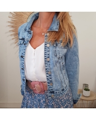 Veste Elisea clair