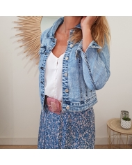Veste Elisea clair