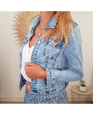 Veste Elisea clair