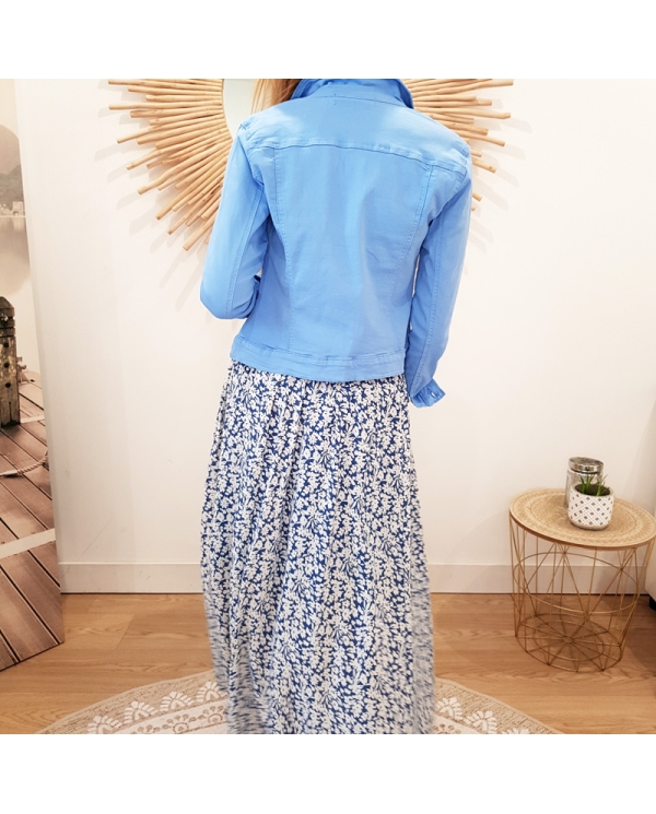 Veste Lyna Ciel