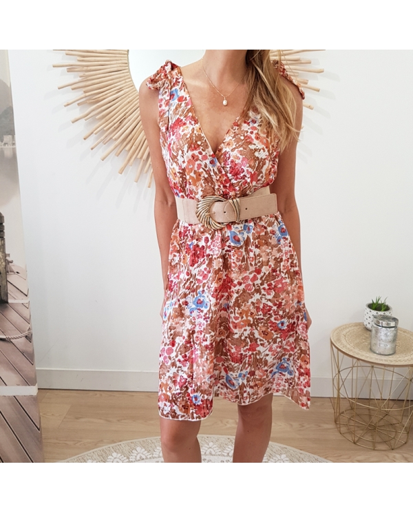Robe Sonja caramel