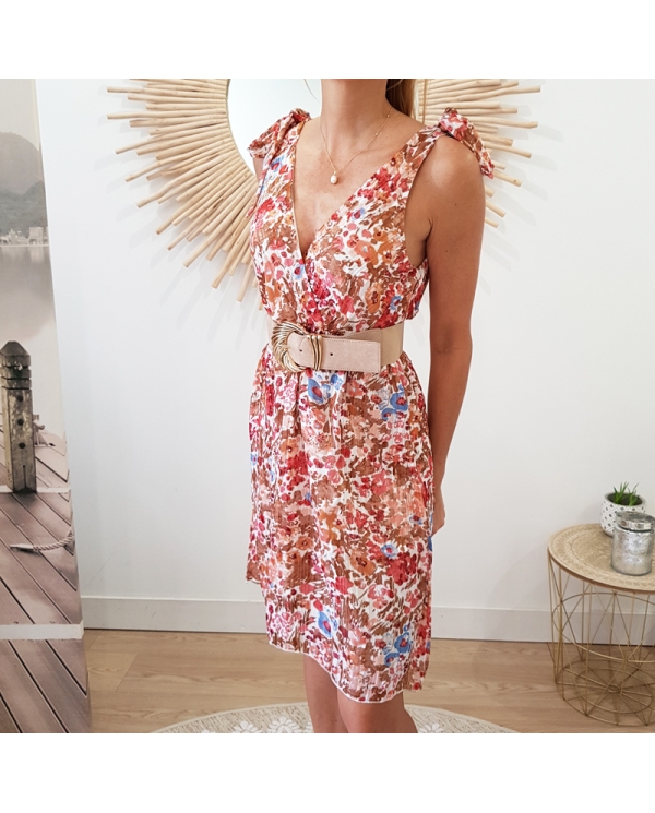 Robe Sonja caramel