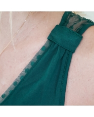 Débardeur Alexandra vert