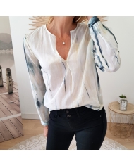 Blouse Emy Tropéziennes