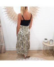 Jupe Girelle Tropéziennes