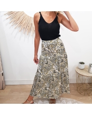 Jupe Girelle Tropéziennes