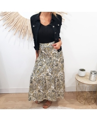 Jupe Girelle Tropéziennes