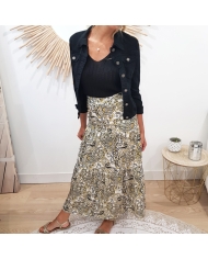 Jupe Girelle Tropéziennes