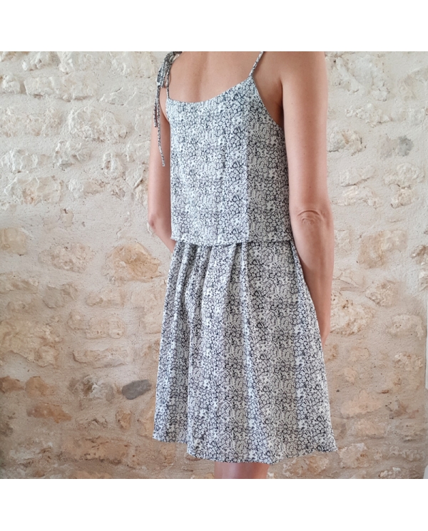 Robe Clémentine