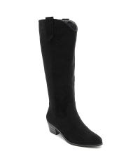 Bottes Betsy noires