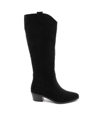 Bottes Betsy noires