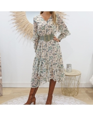 Robe Sebkha Tropéziennes