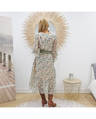 Robe Sebkha Tropéziennes