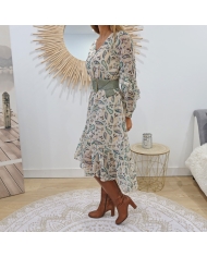 Robe Sebkha Tropéziennes