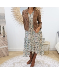 Robe Sebkha Tropéziennes