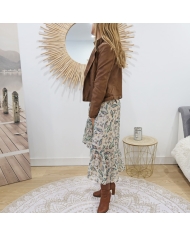 Robe Sebkha Tropéziennes