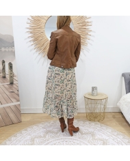 Robe Sebkha Tropéziennes