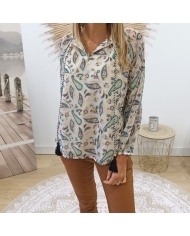 Blouse Dune Tropéziennes