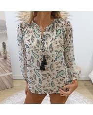 Blouse Dune Tropéziennes