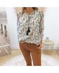 Blouse Dune Tropéziennes