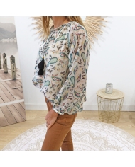 Blouse Dune Tropéziennes