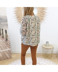 Blouse Dune Tropéziennes