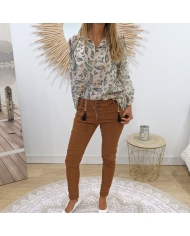 Blouse Dune Tropéziennes