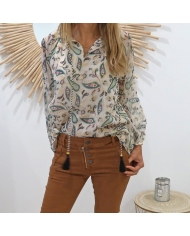 Blouse Dune Tropéziennes