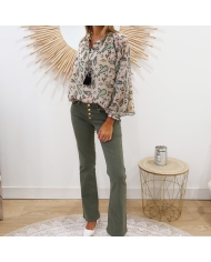 Blouse Dune Tropéziennes