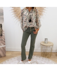 Blouse Dune Tropéziennes