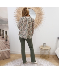 Blouse Dune Tropéziennes