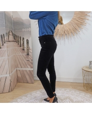 Pantalon velours Léa