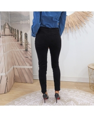 Pantalon velours Léa