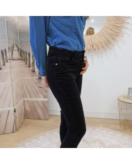 Pantalon velours Léa