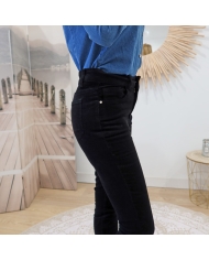 Pantalon velours Léa