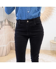 Pantalon velours Léa