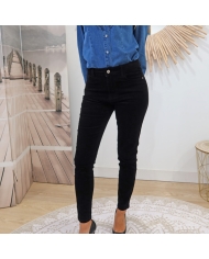 Pantalon velours Léa