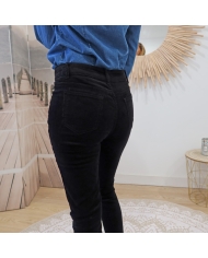 Pantalon velours Léa