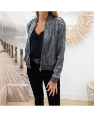 Veste bombers Coraline Tropéziennes