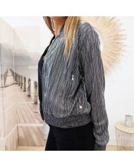 Veste bombers Coraline Tropéziennes