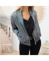 Veste bombers Coraline Tropéziennes