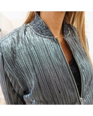 Veste bombers Coraline Tropéziennes