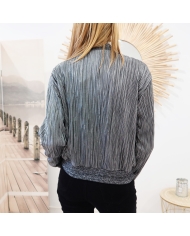 Veste bombers Coraline Tropéziennes