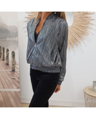 Veste bombers Coraline Tropéziennes