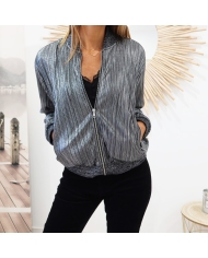 Veste bombers Coraline Tropéziennes