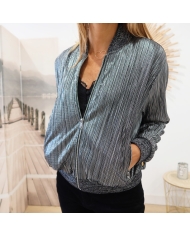 Veste bombers Coraline Tropéziennes