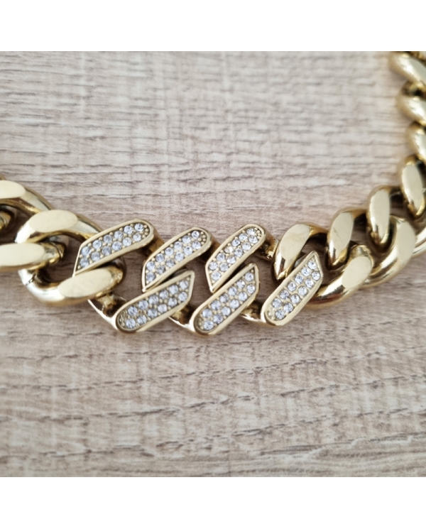 Collier Acier Yuna