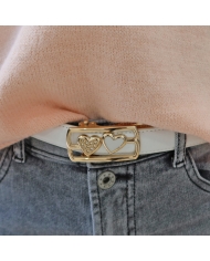 Ceinture cœur